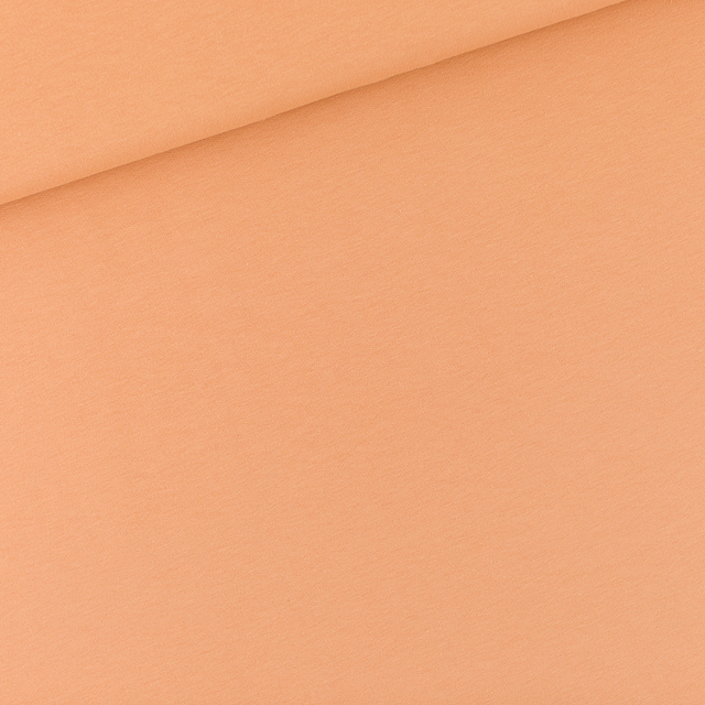 French terry 'Dark Powder Brown' van 'See You At Six'
